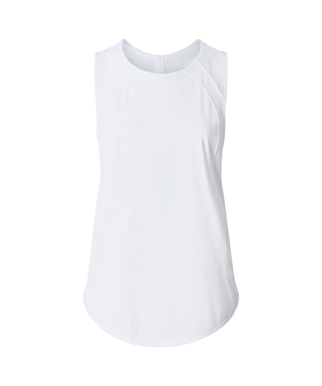 Lululemon Sculpt Tank - White (First Release)