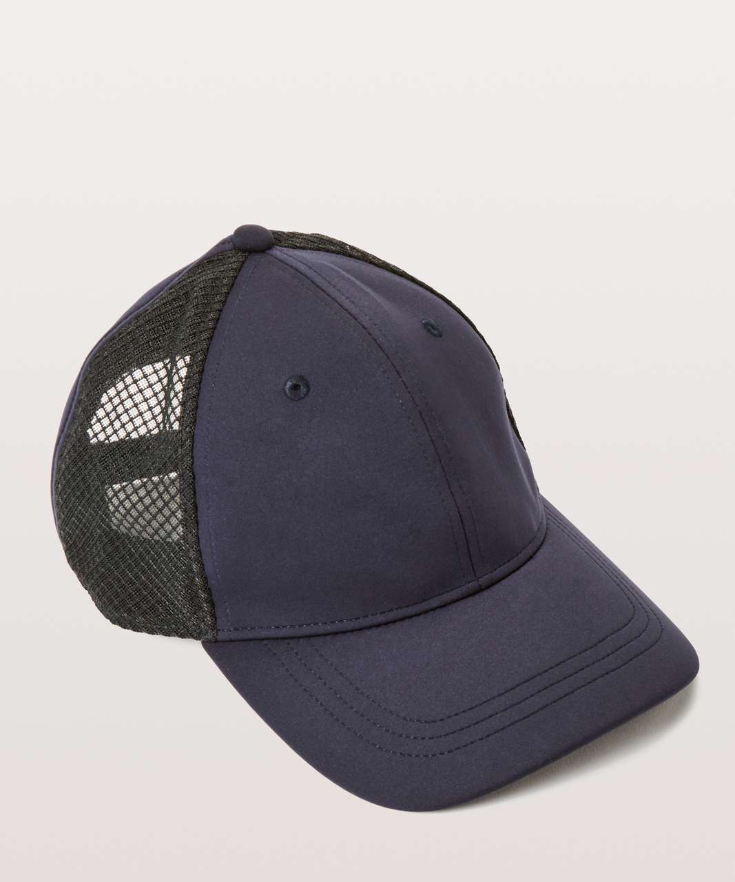 Lululemon Baller Hat *Meshed Up - Midnight Navy / Black