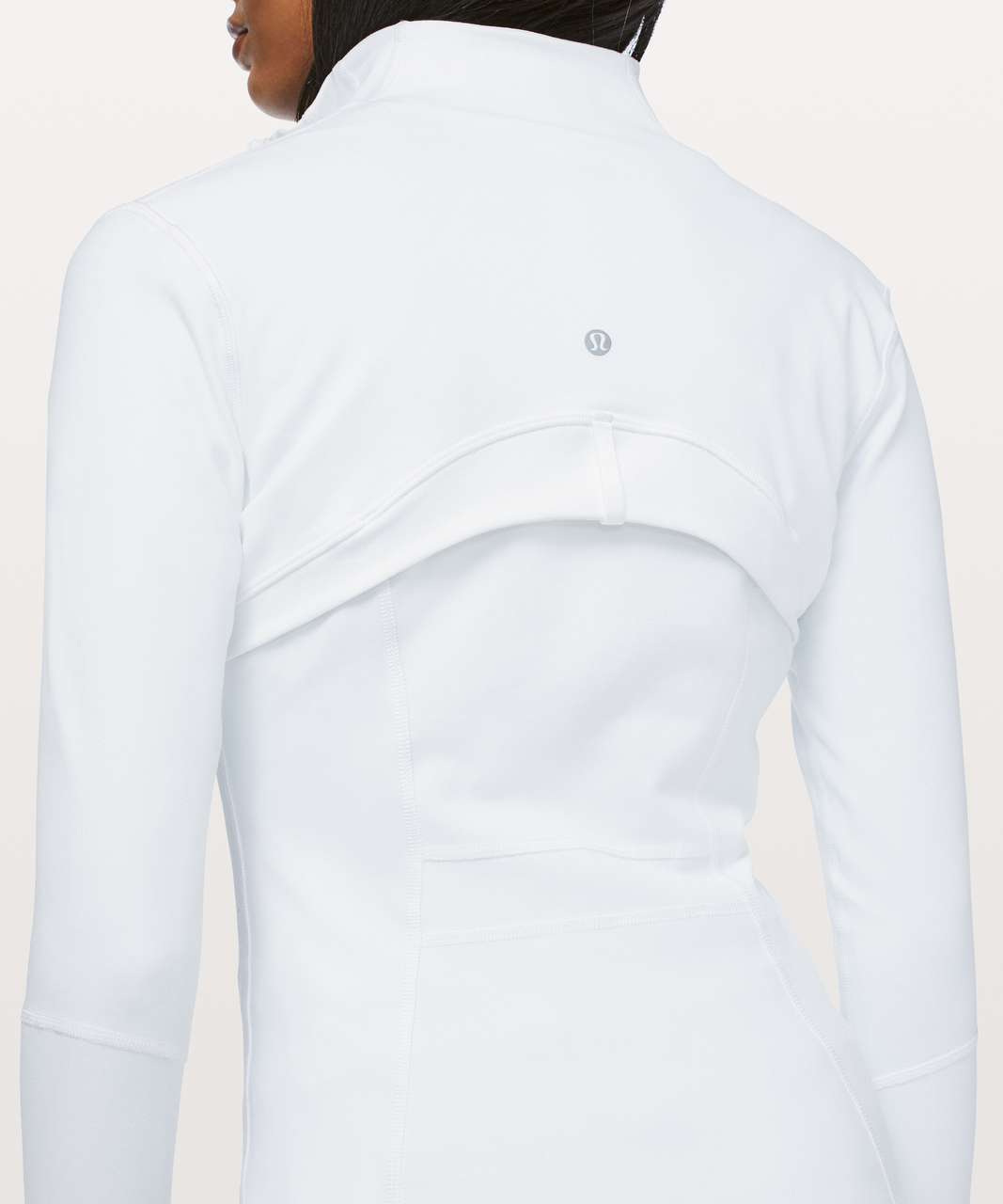 Lululemon Define Jacket - White