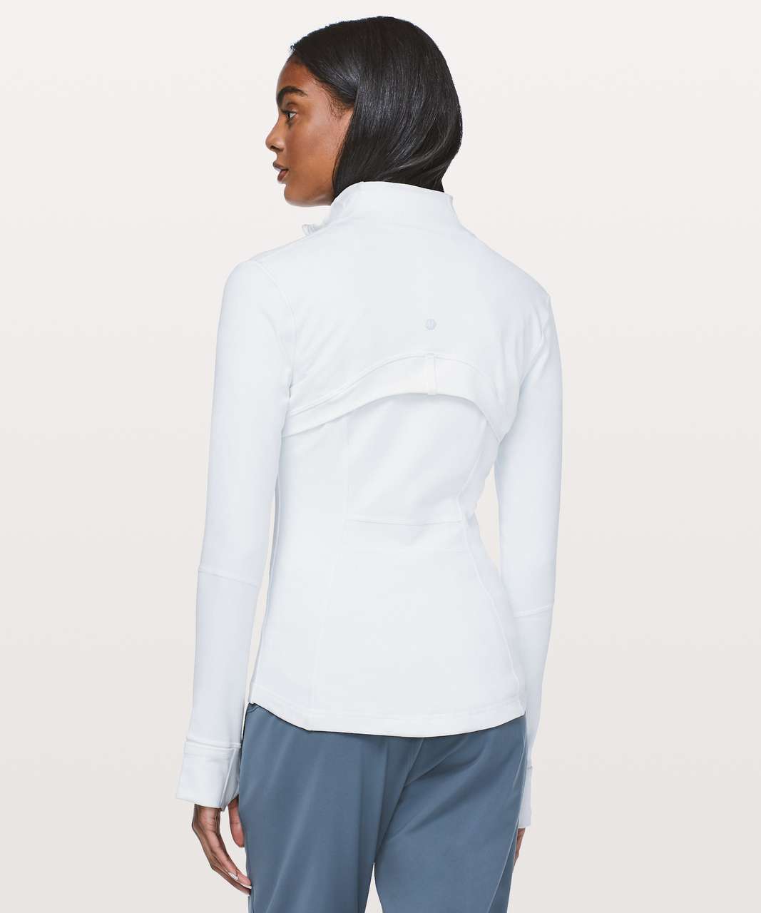 Lululemon Define Jacket White  International Society of Precision