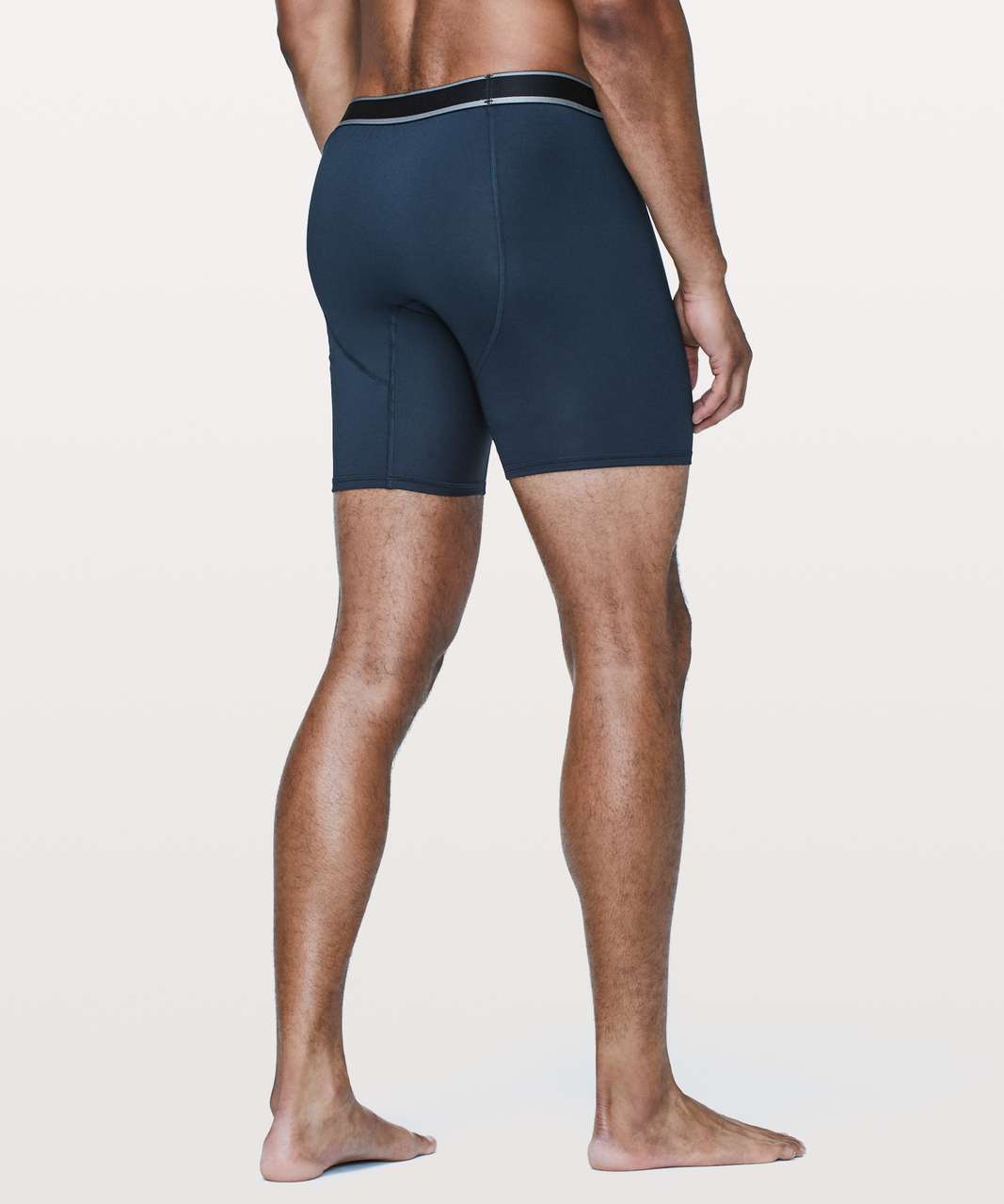 Lululemon Game On Boxer Brief *7.5" - True Navy