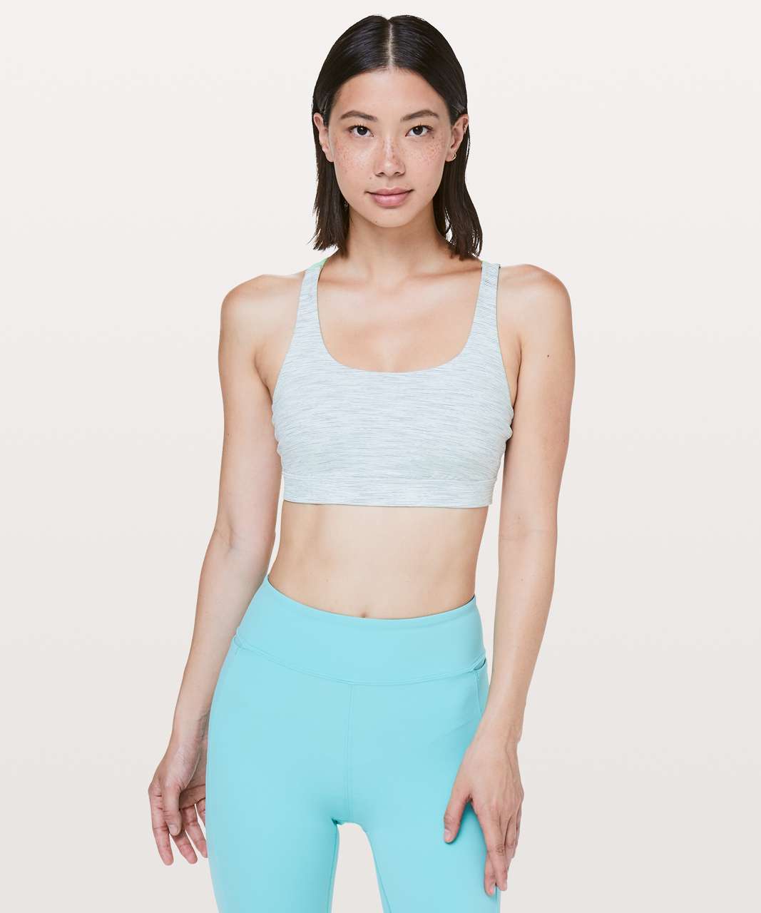 Lululemon Energy Bra - Wee Are From Space Nimbus Battleship