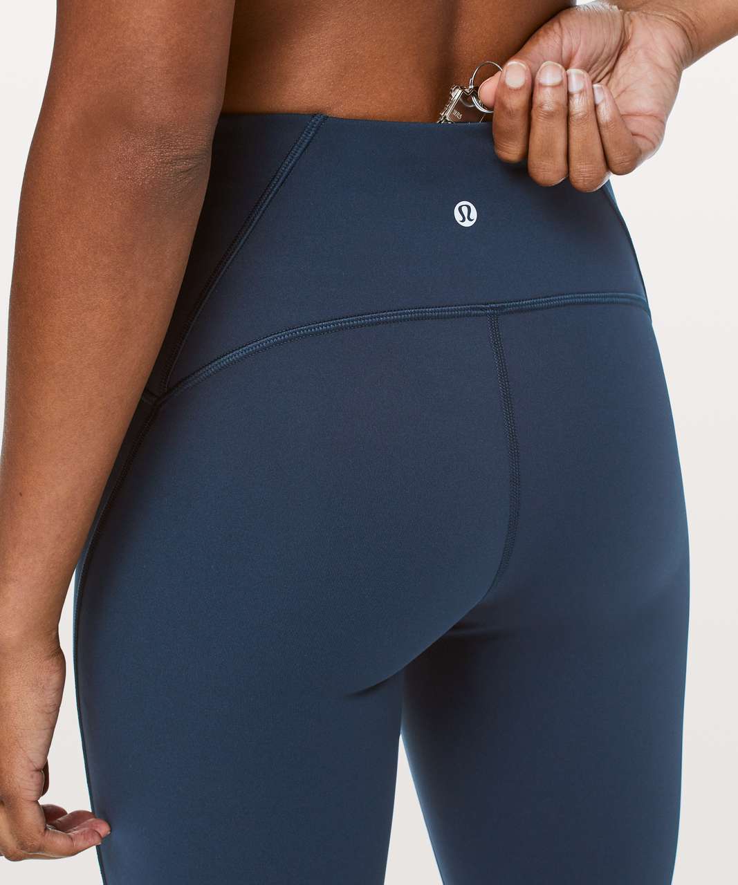 Lululemon Train Times 7/8 Pant *25" - True Navy