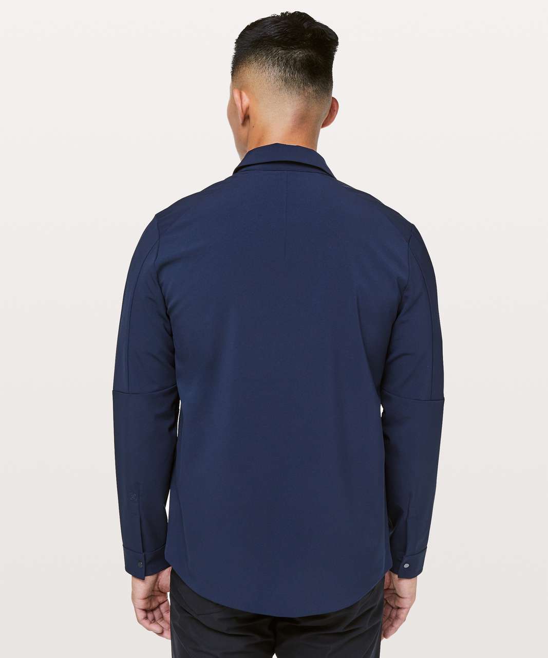 Lululemon Navigation Shacket - True Navy