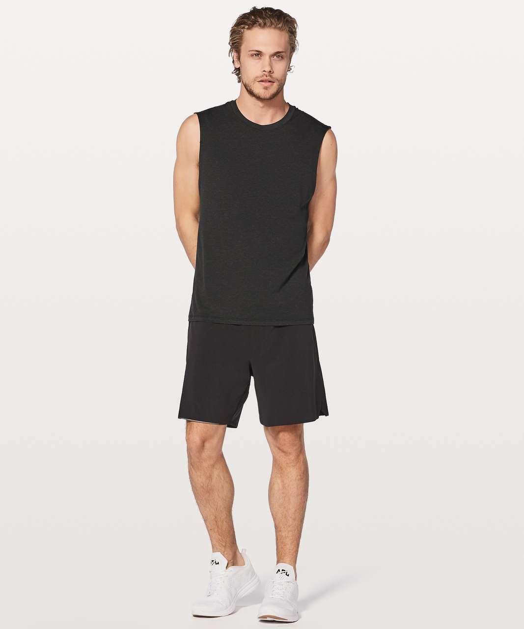 Lululemon Somatic Aero Sleeveless - Black