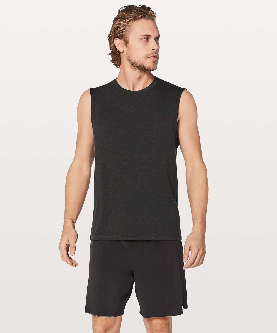 Lululemon Somatic Aero Sleeveless - Black