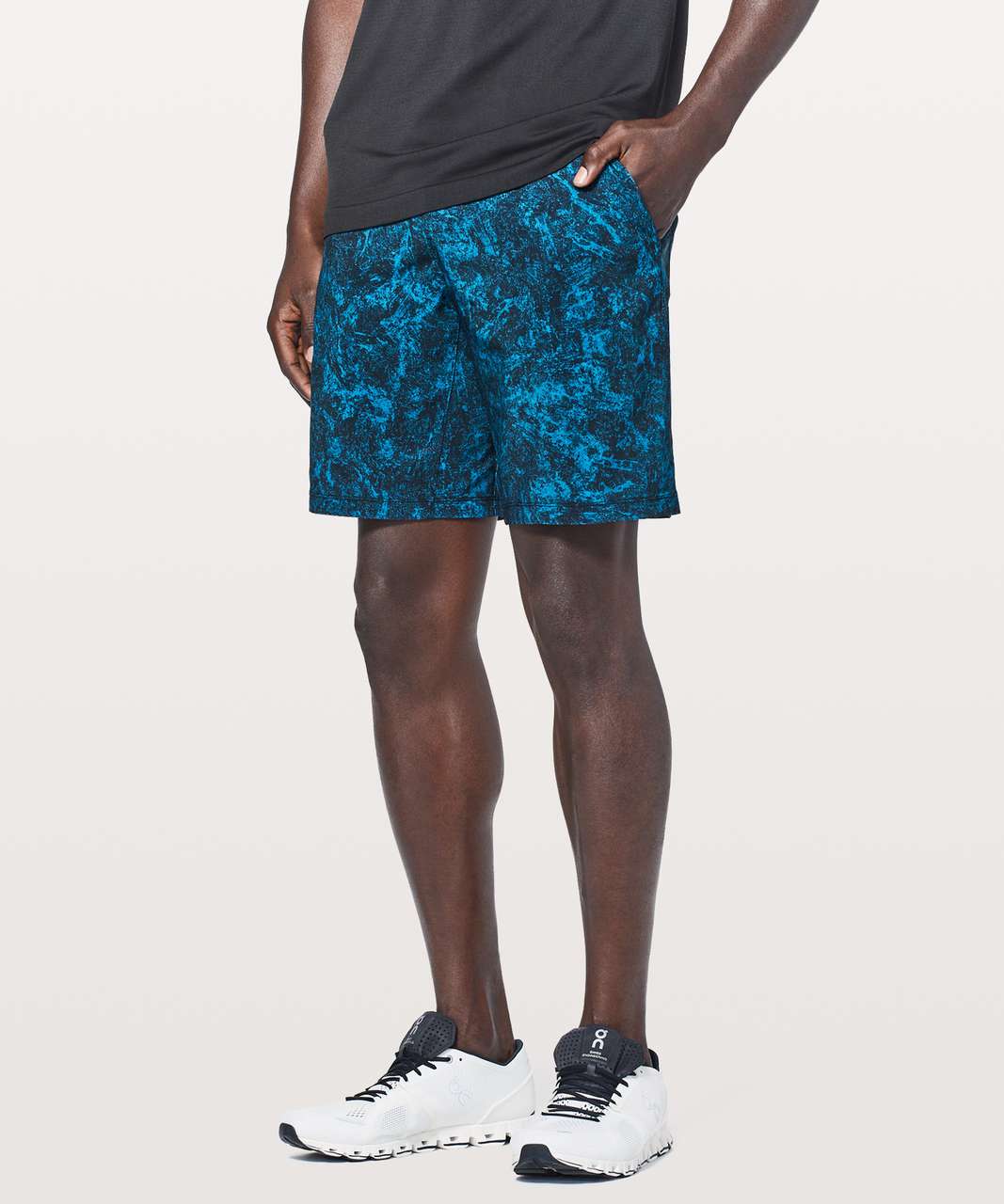 Lululemon Pace Breaker Linerless Short 7 - Symphony Blue - lulu fanatics