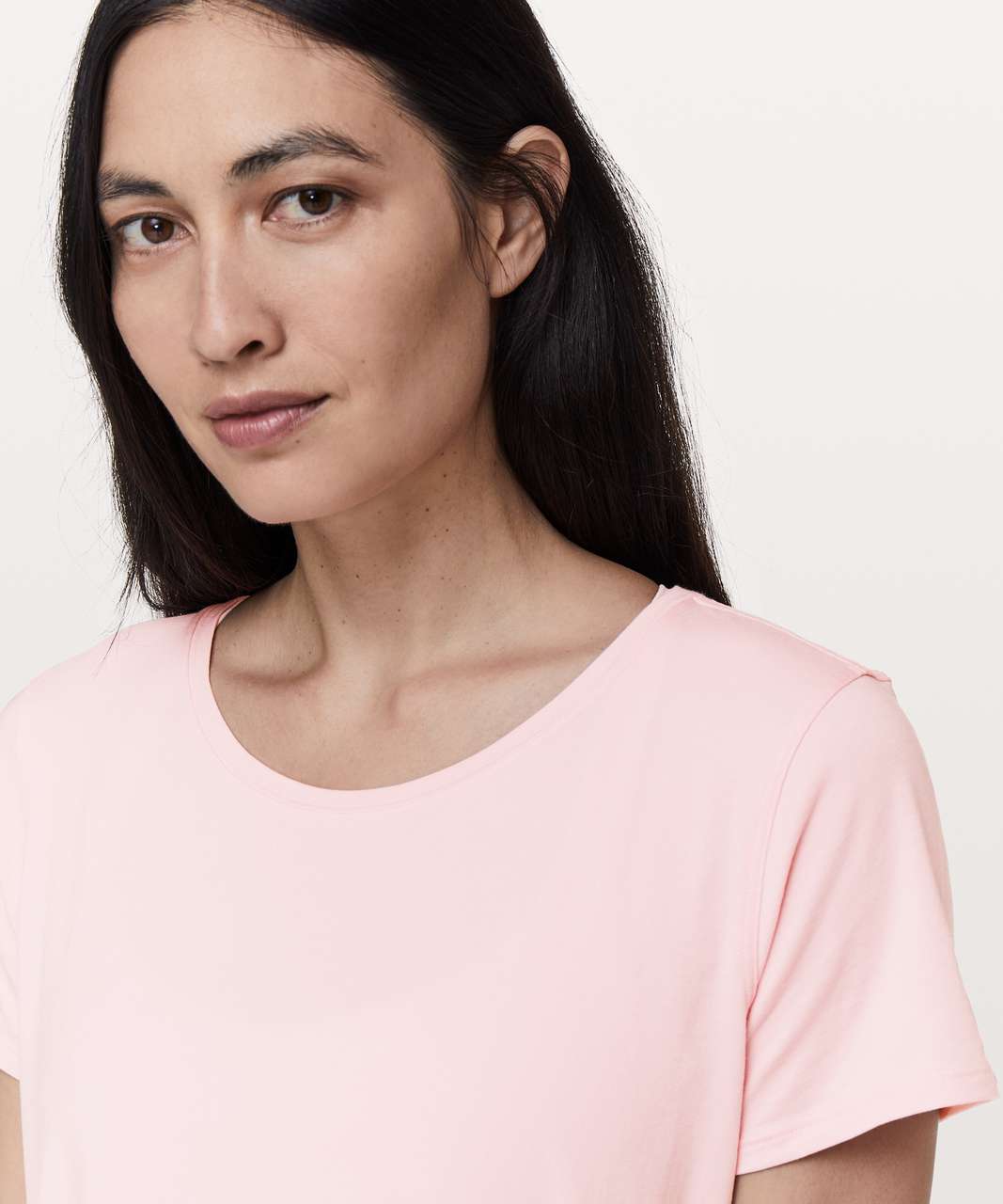 Lululemon Love Crew III - Dusty Pink