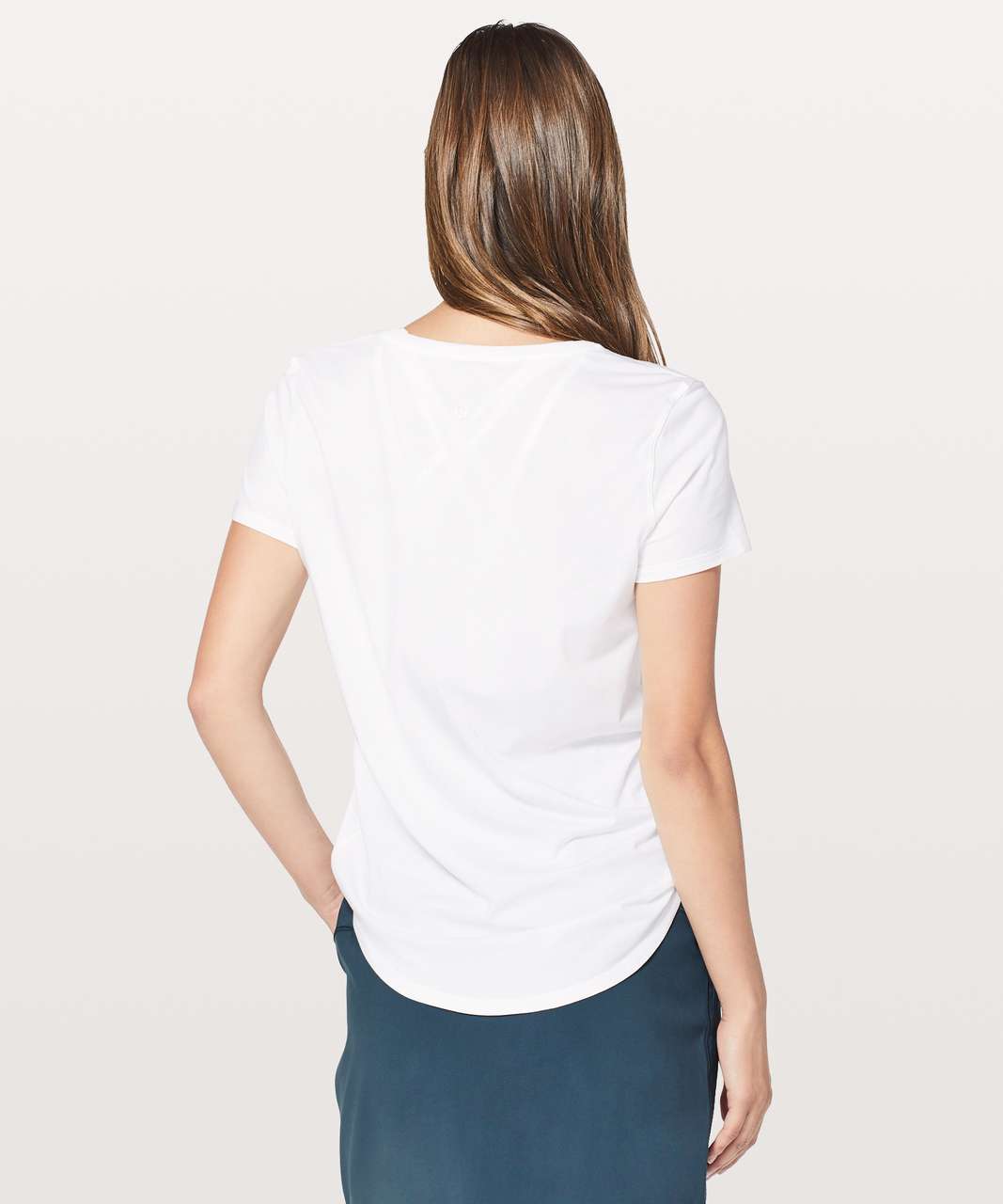 Lululemon Love Crew III - White (Second Release)