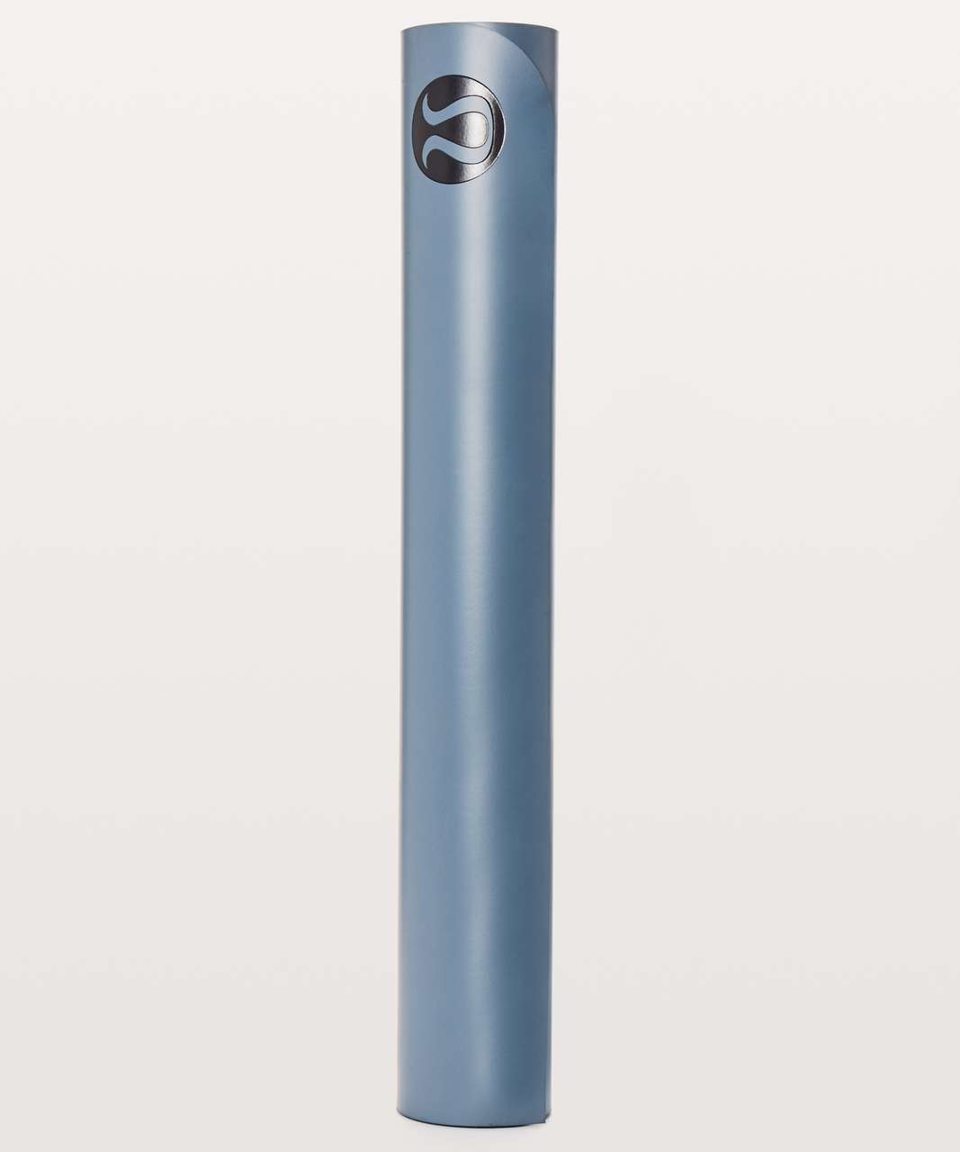 Lululemon The Reversible Mat 3mm - Slate Blue / Cloud Blue