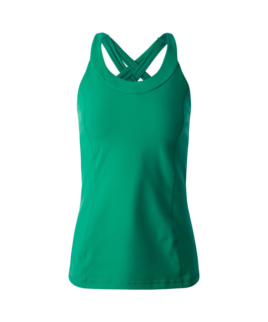 Lululemon Enhearten Tank - Jungle