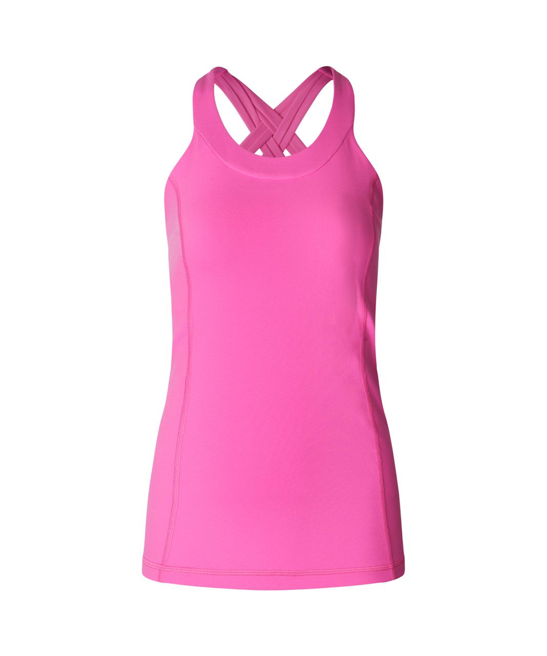 Lululemon Enhearten Tank - Pink Paradise