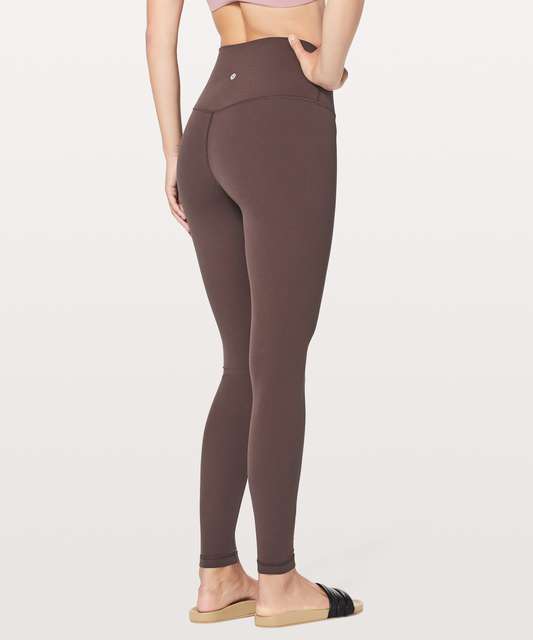 Lululemon Align Pant Full Length 28 - Black