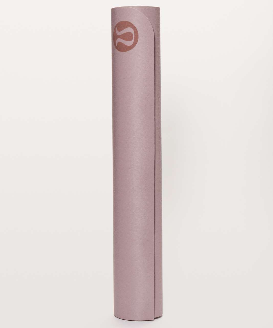 Lululemon Namastay Mat - Misty Mauve / Porcelain Pink