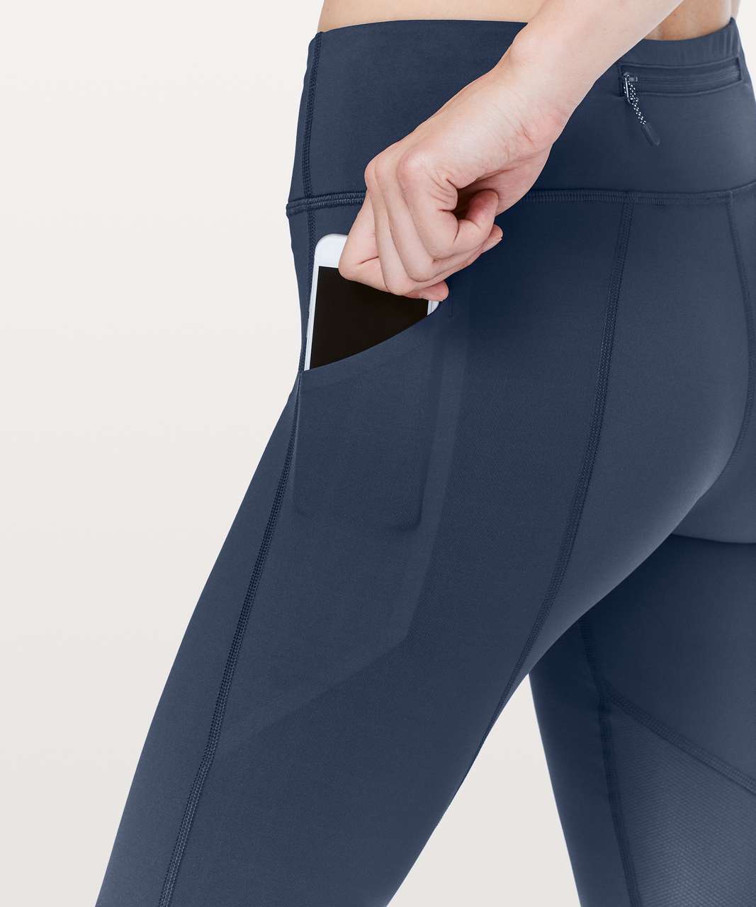 RUNSeries Pace Running Leggings Navy