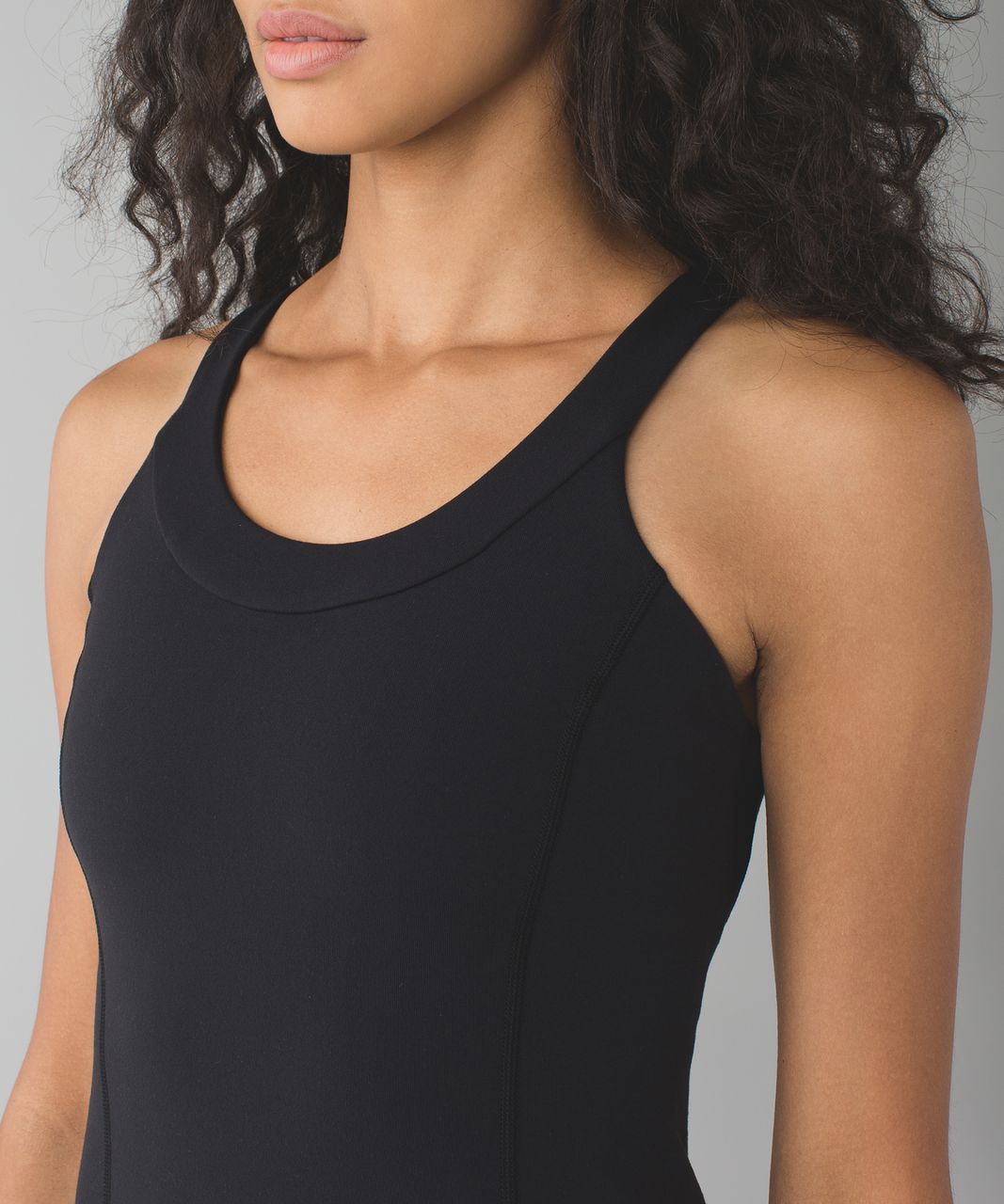 Lululemon Enhearten Tank - Black - lulu fanatics