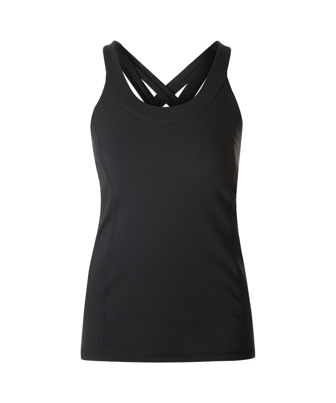 Lululemon Enhearten Tank - Black