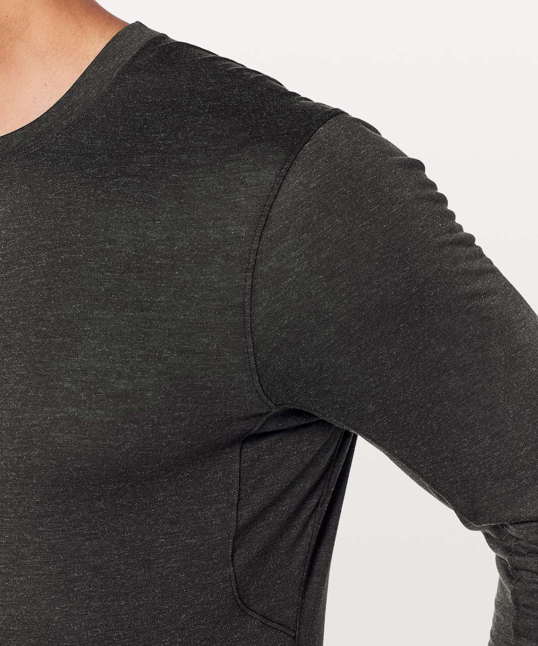 Lululemon Somatic Aero Long Sleeve - Black