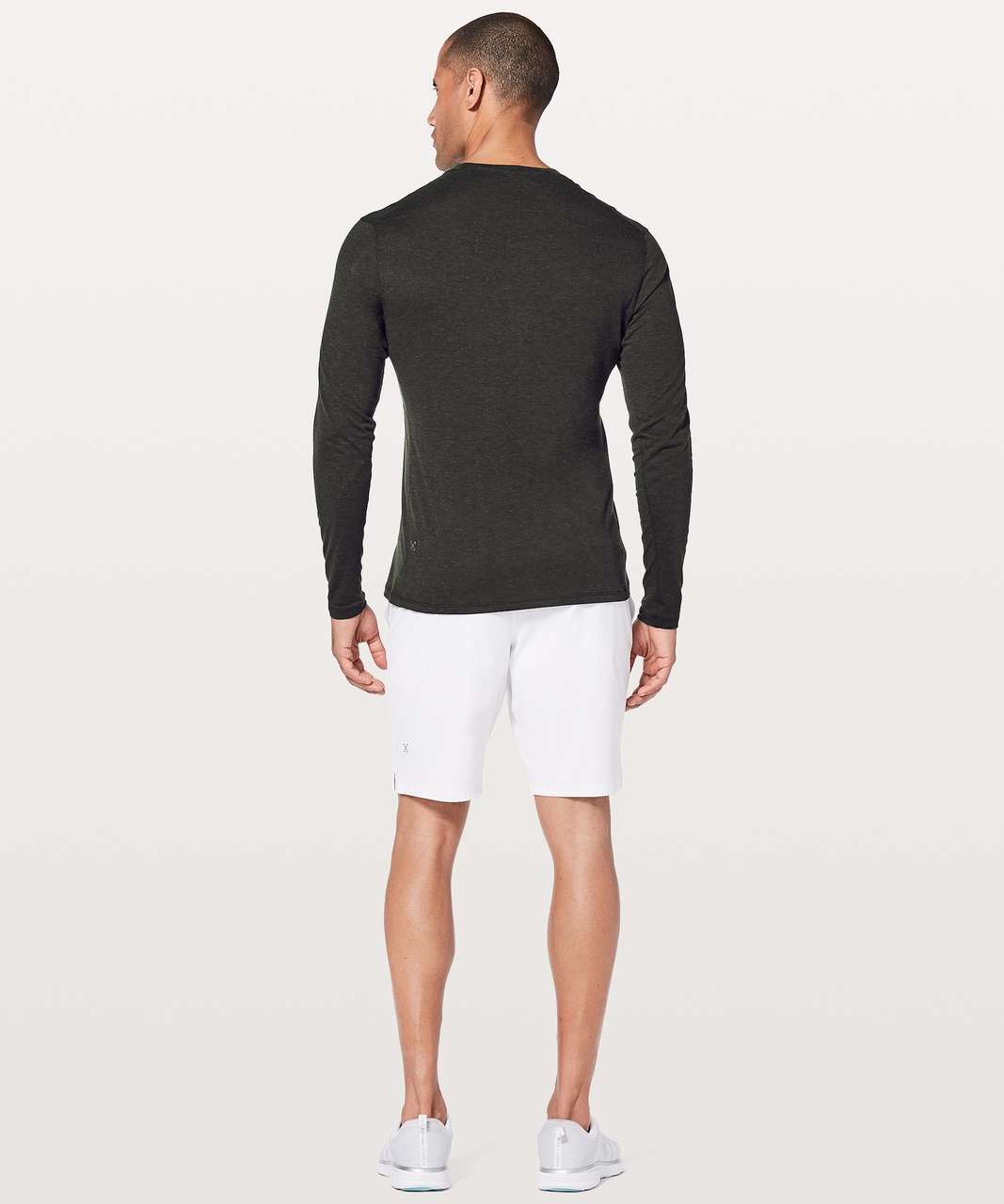 Lululemon Somatic Aero Long Sleeve - Black