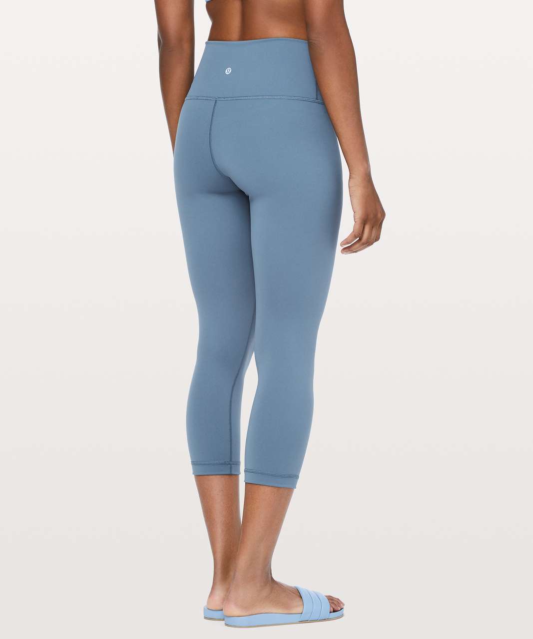 Buy Lululemon Wunder Under Yoga Pants High-Rise (Sapphire Blue, 4