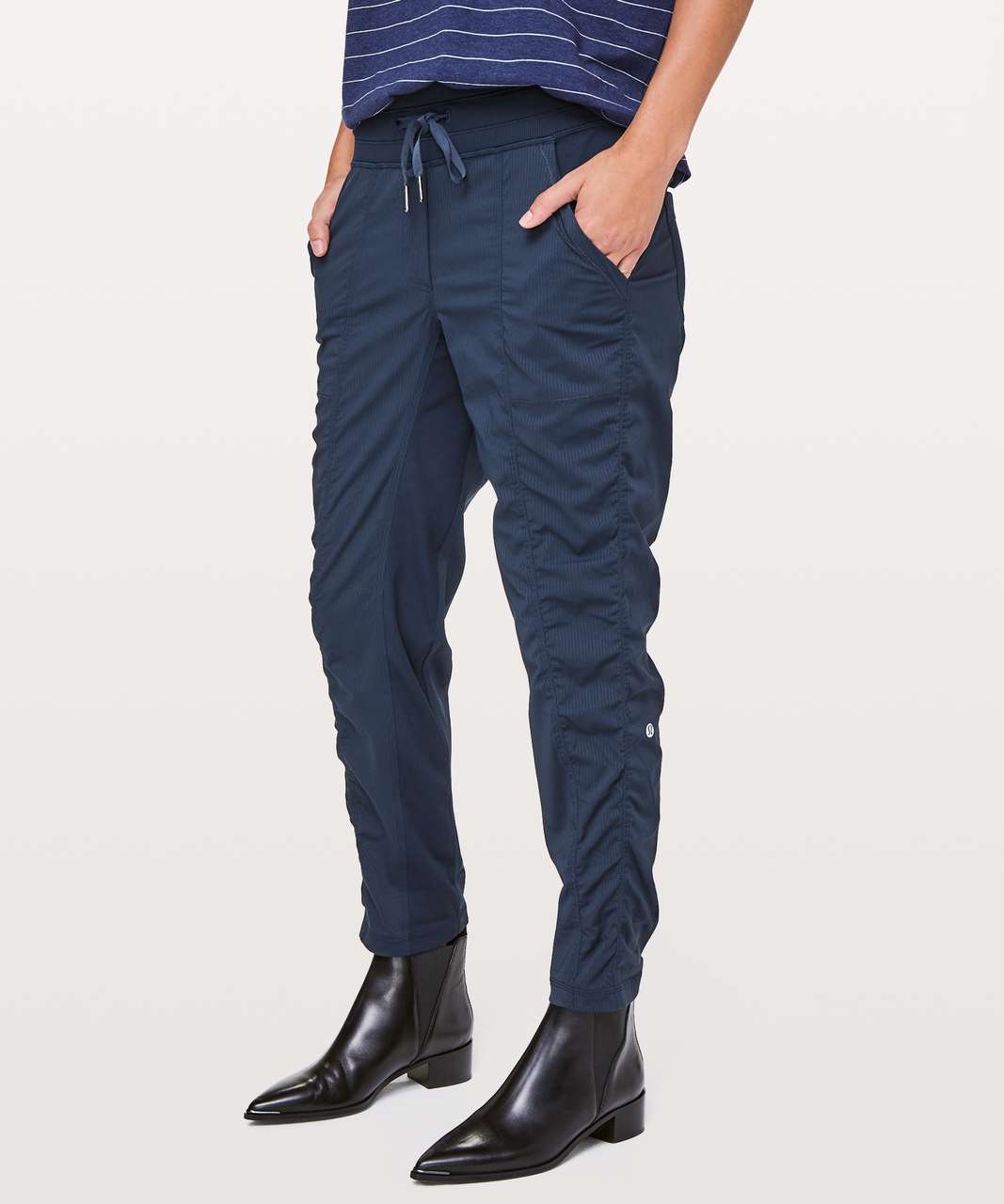 Lululemon Street To Studio Pant II *Unlined 28 - True Navy (First Release)  - lulu fanatics