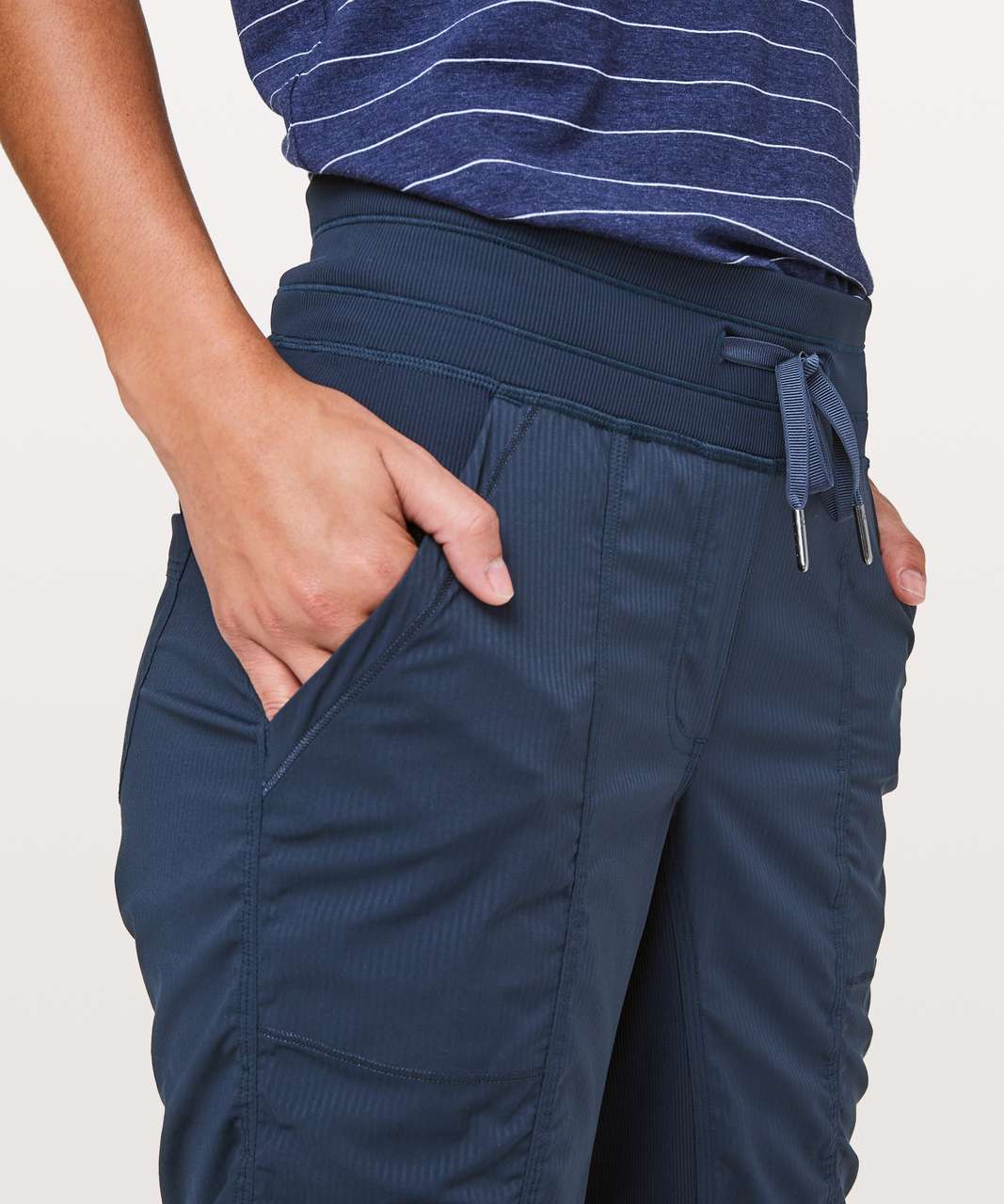 Lululemon Street To Studio Pant II *Unlined 28 - True Navy - lulu fanatics