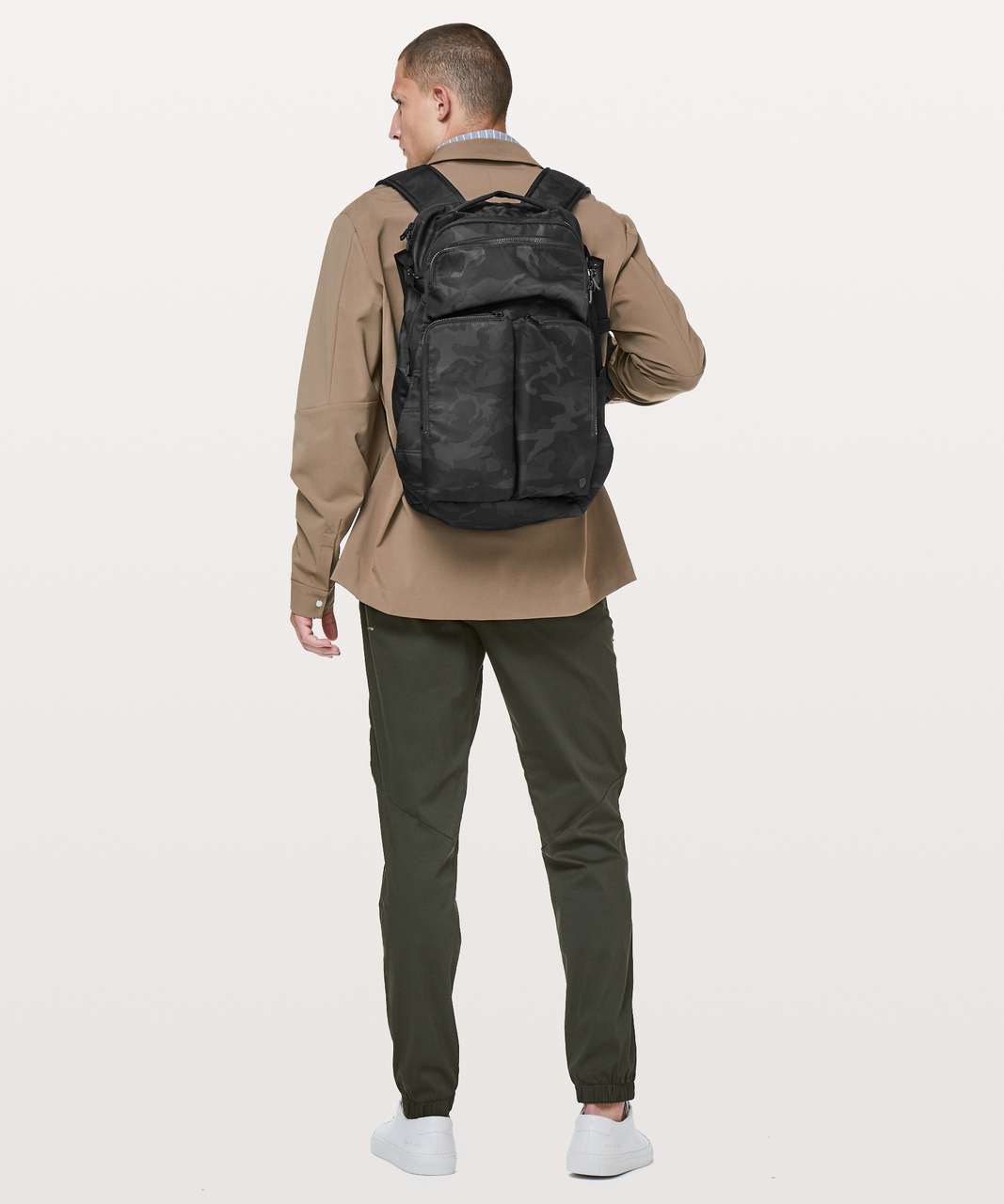 lululemon assert duffle