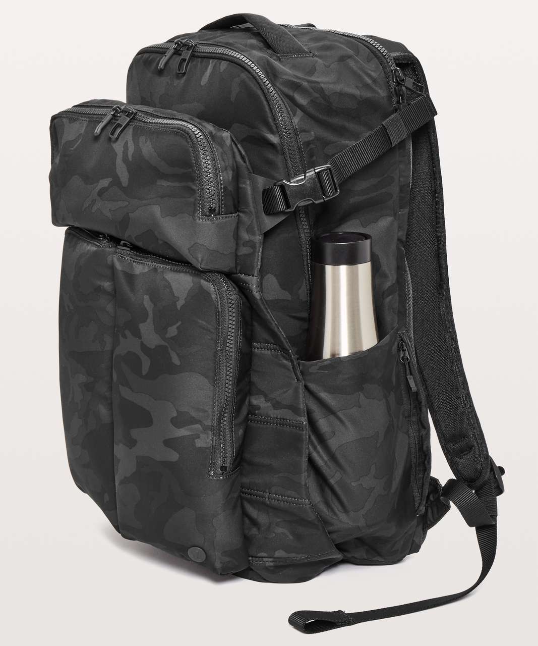 lululemon camo backpack