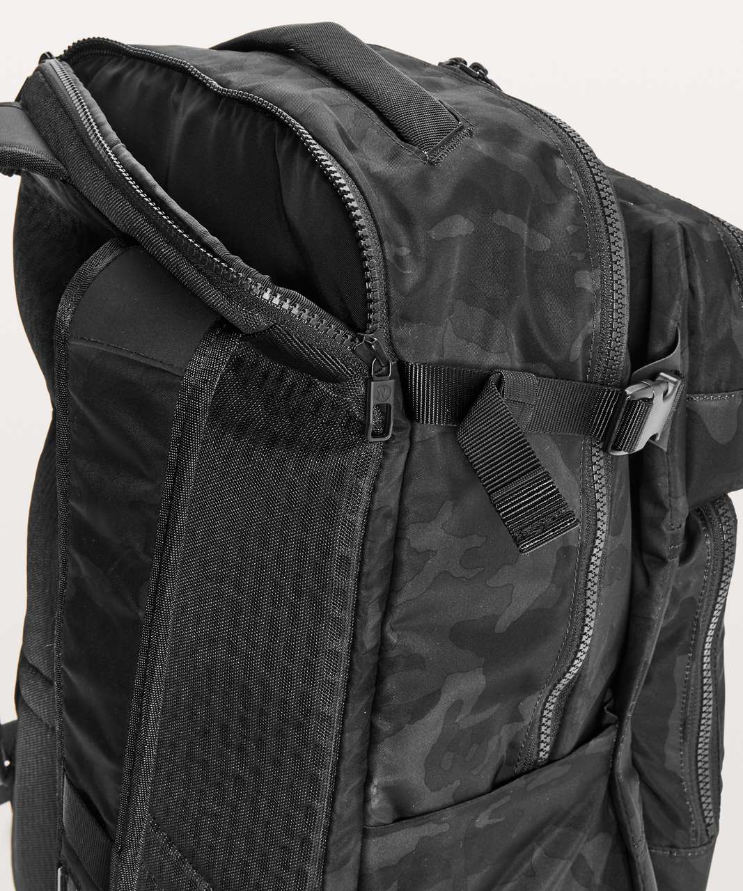 Lululemon Assert Backpack *30L - Incognito Camo Multi Grey / Black