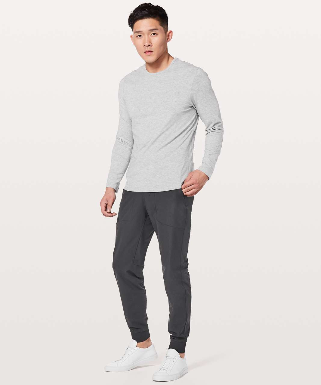 Lululemon ABC Jogger Woven Air XS Grsg/grey