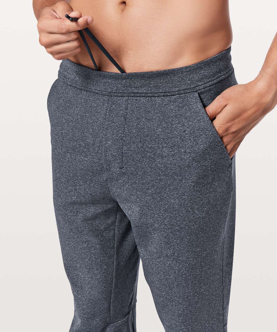 Lululemon Intent Jogger *30" - Heathered True Navy