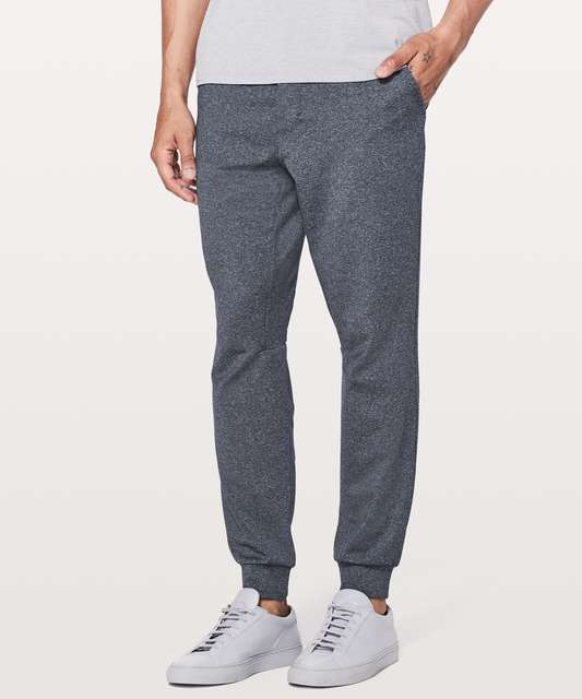 Lululemon Intent Jogger 30 - Heathered Black - lulu fanatics