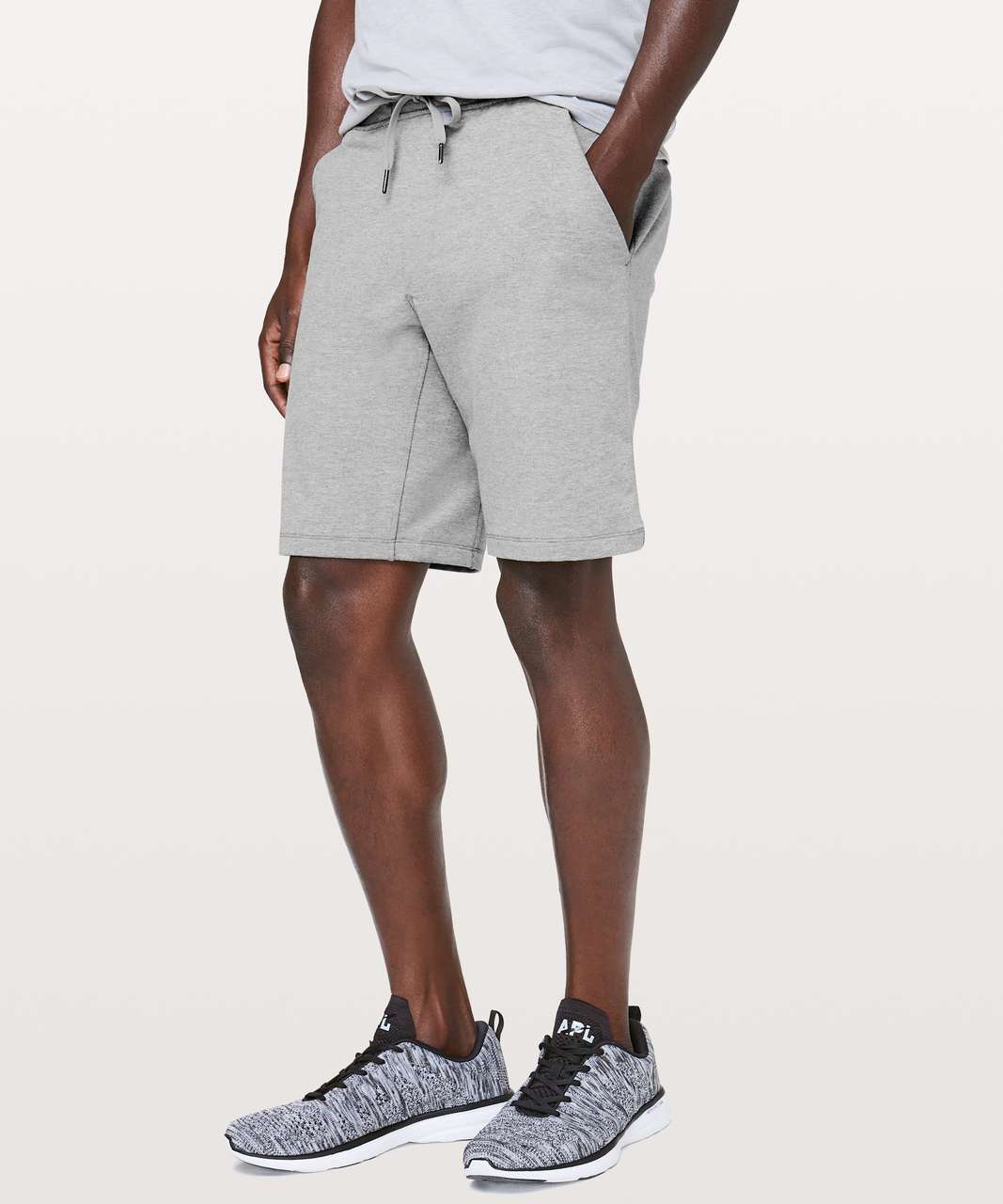 Lululemon City Sweat Short Reviewer