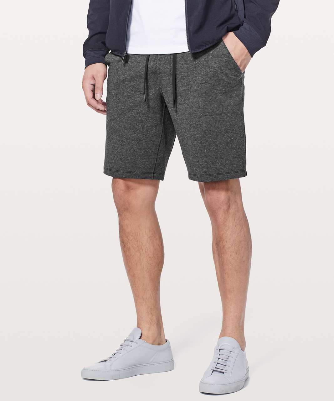 lululemon sweat shorts