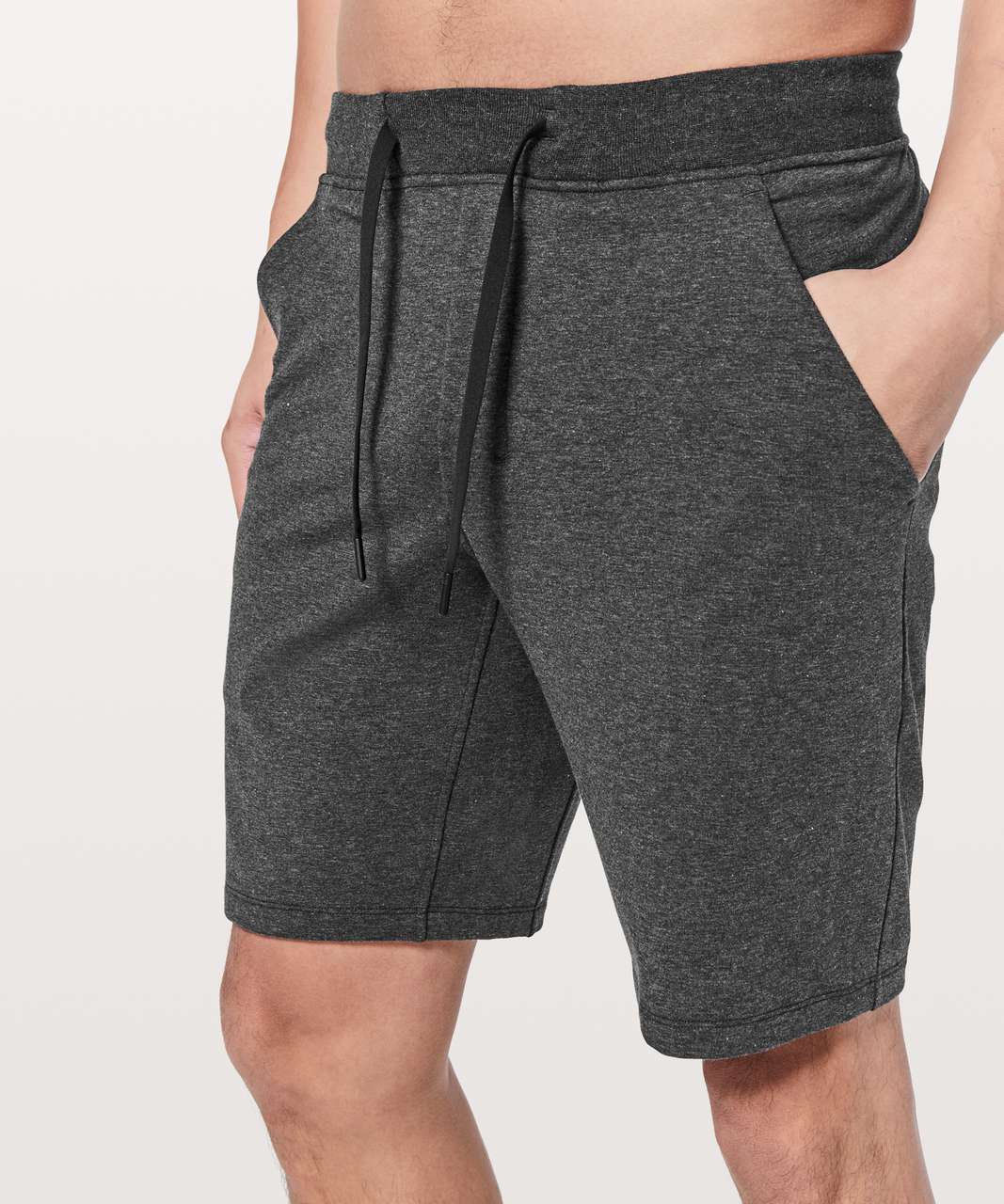 lululemon sweat shorts