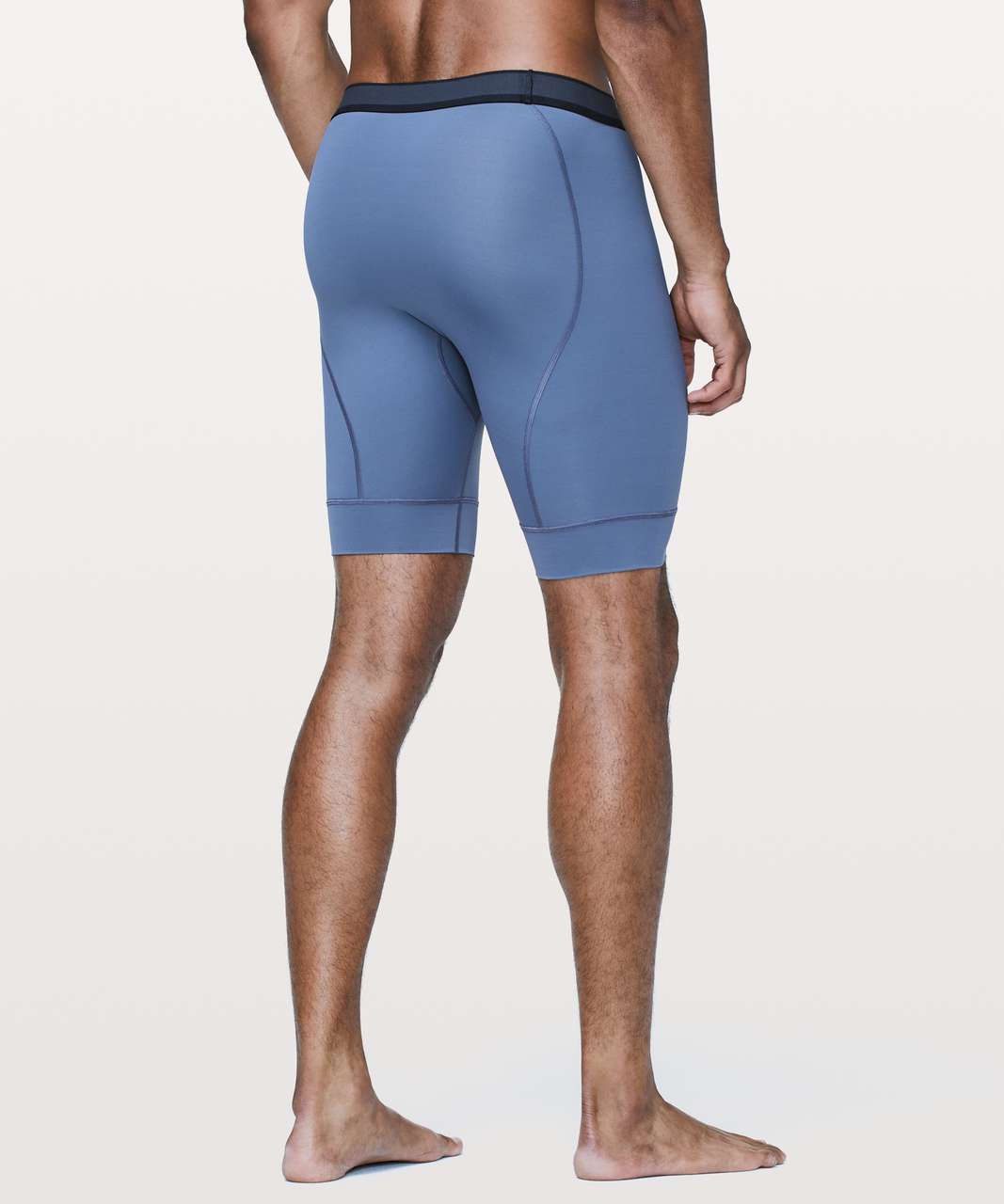 Lululemon Lock Em Down Boxer Light *9" - Anchor