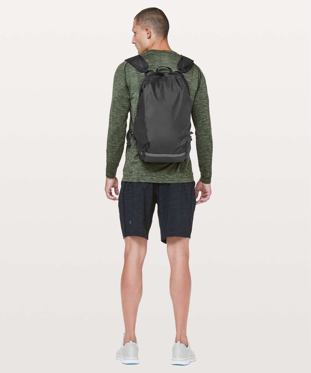 lululemon surge run backpack ii review