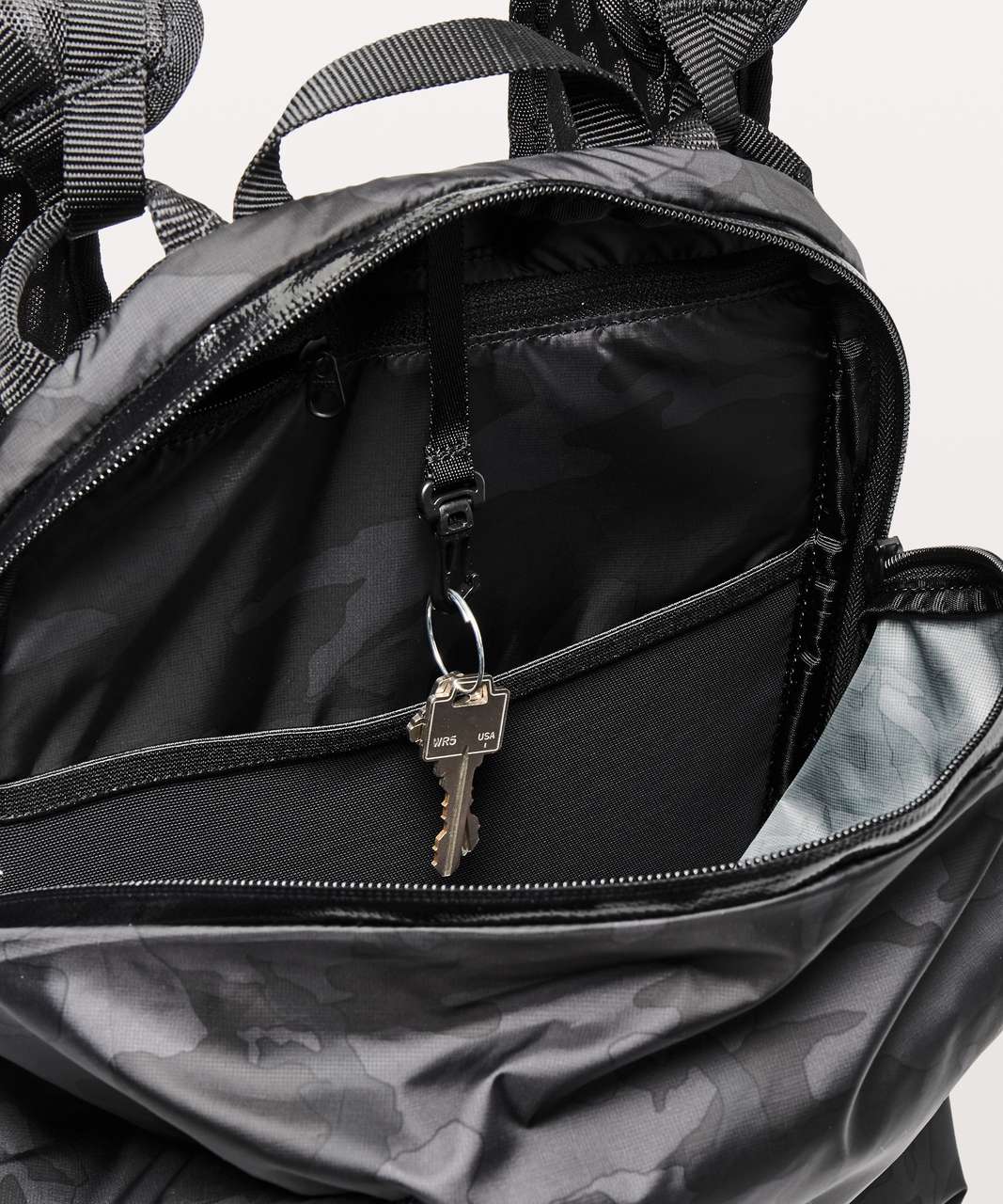 Lululemon Surge Run Backpack II *16L - Incognito Camo Multi Grey 