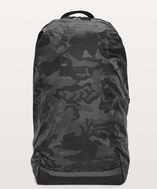 Lululemon Surge Run Backpack II *16L - Black (First Release Lululemon Surge Run Backpack II *16L - Black (First Release