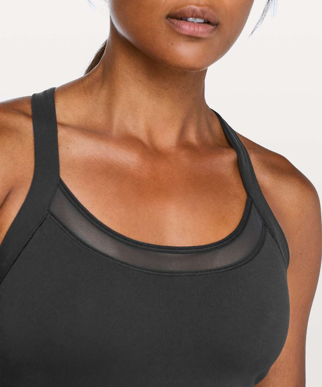 Lululemon Rally Your Heart Tank - Black