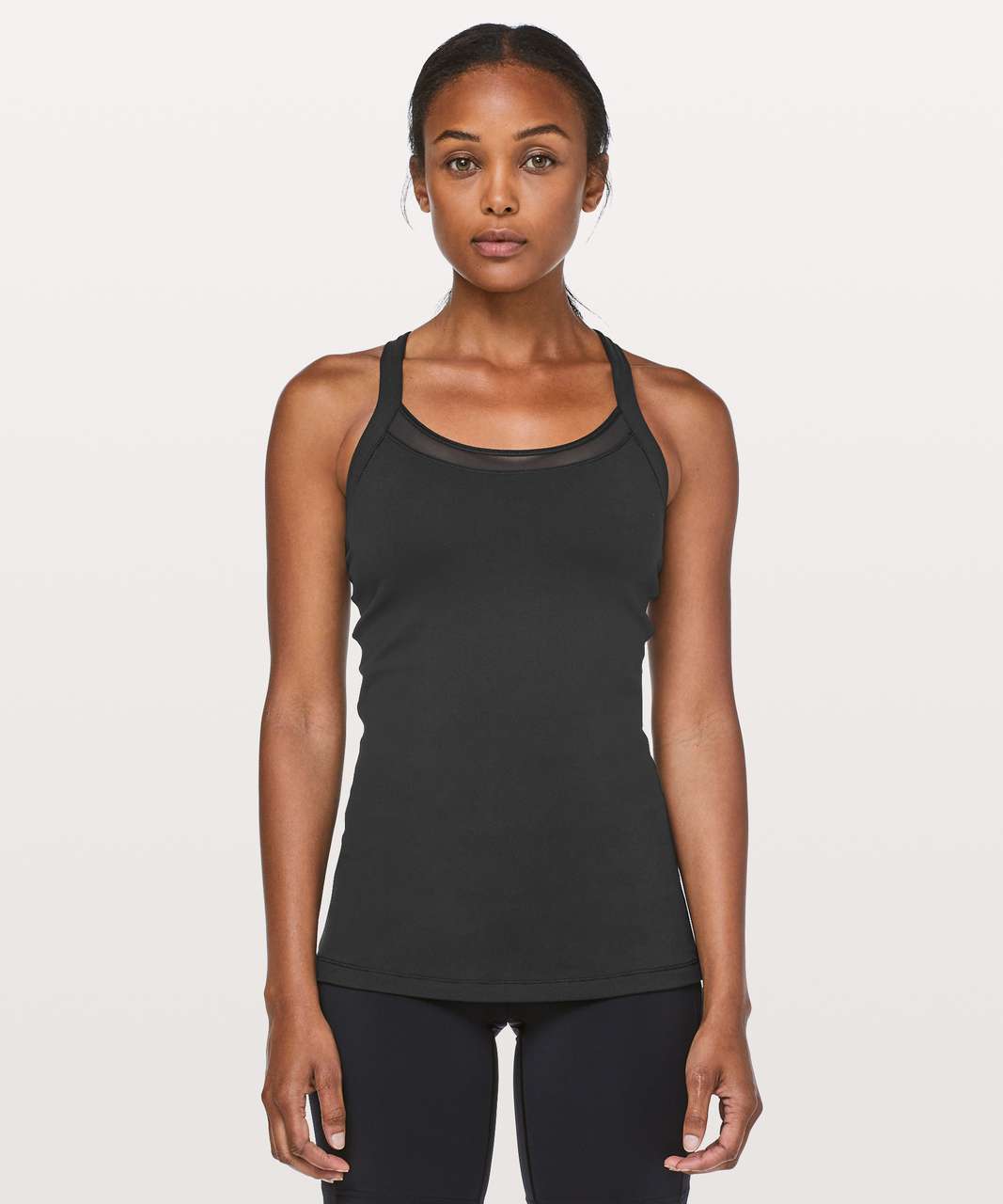 Lululemon Rally Your Heart Tank - Black