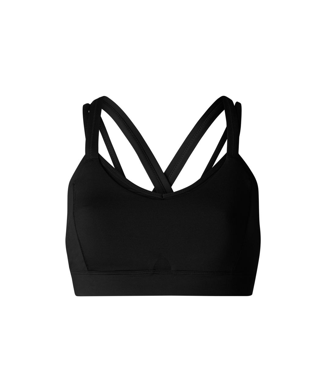 Lululemon Run For Days Bra II - Black