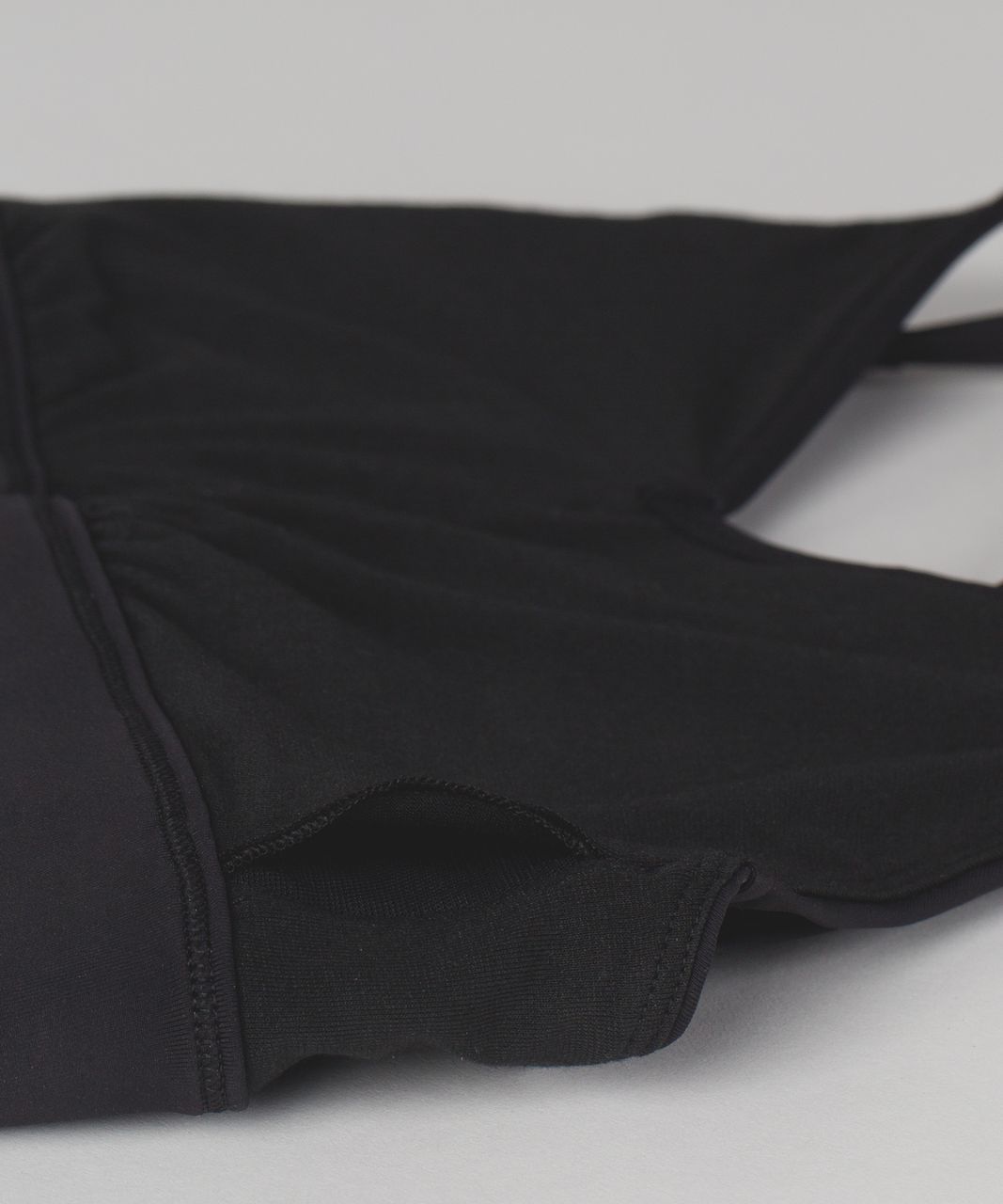 Lululemon Run For Days Bra II - Black