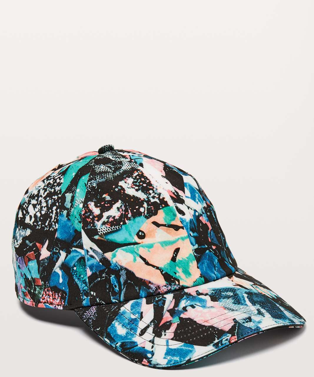 Lululemon Baller Hat Run - Color Crush Multi