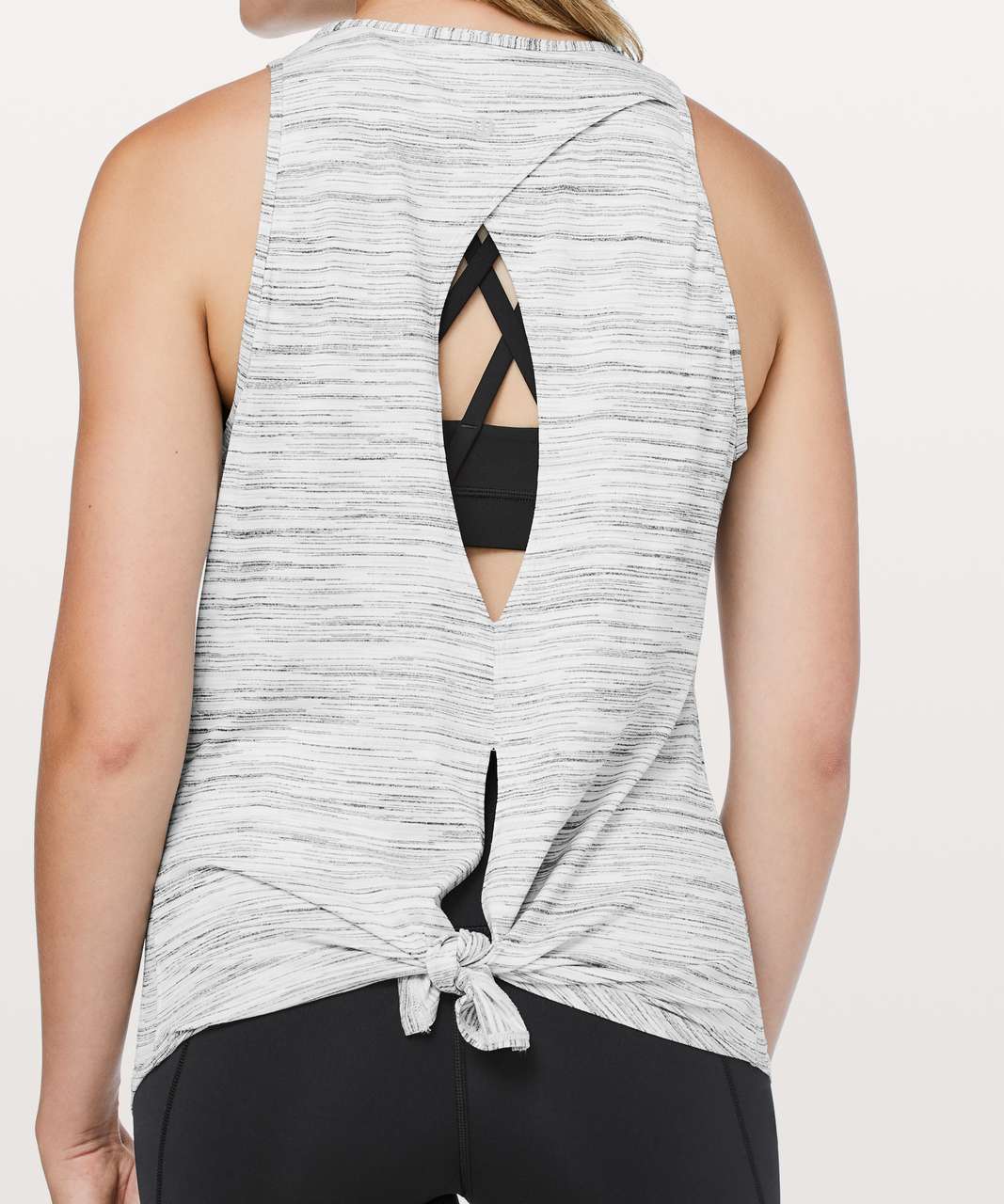 lululemon open up tank