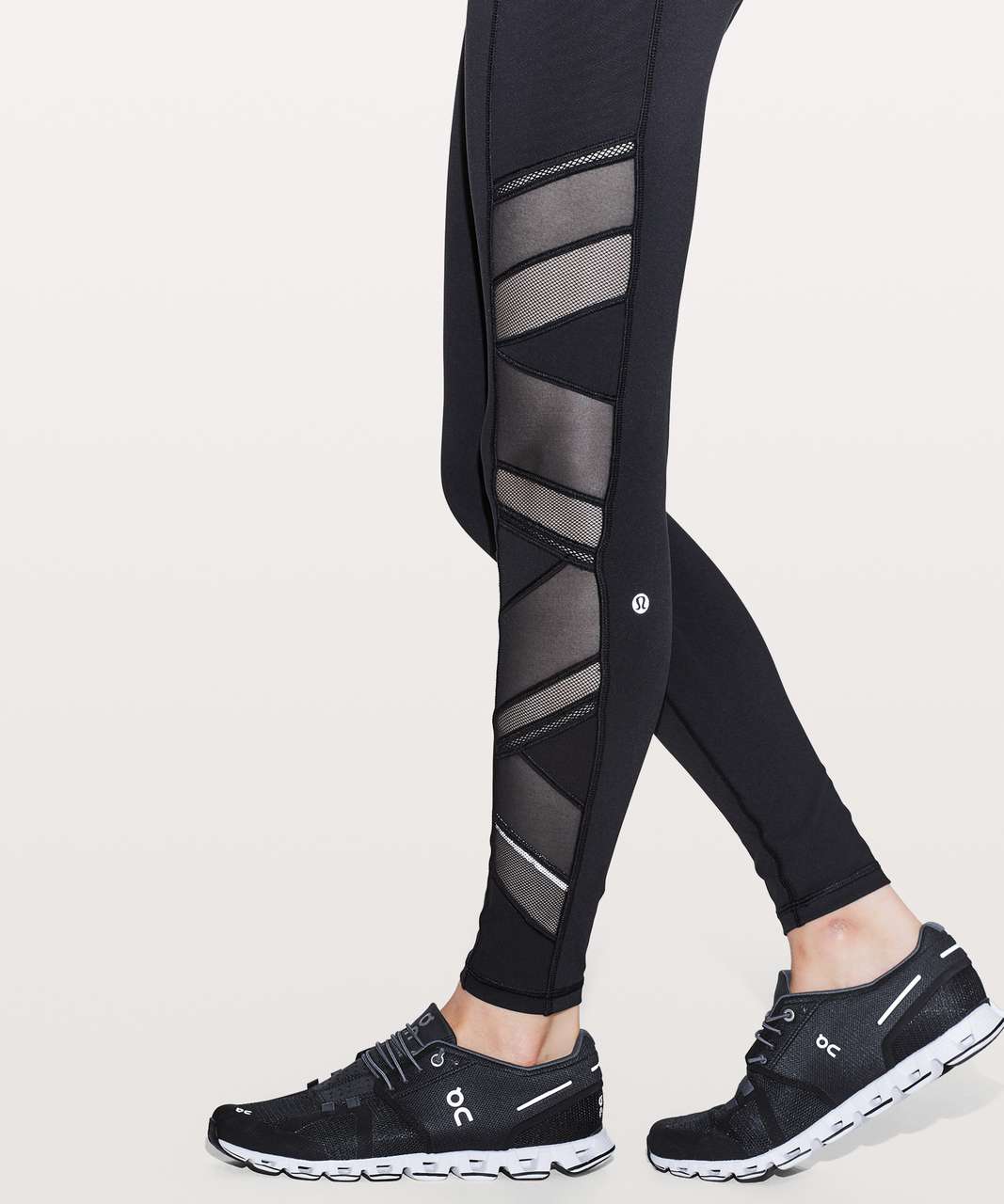 Lululemon Speed Up Tight *Full-On Luxtreme 28 - Black (First Release) -  lulu fanatics