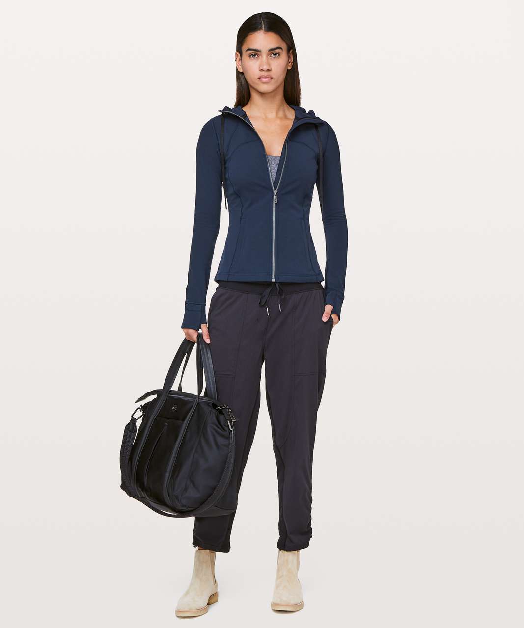 Lululemon InStill Jacket - Black - lulu fanatics