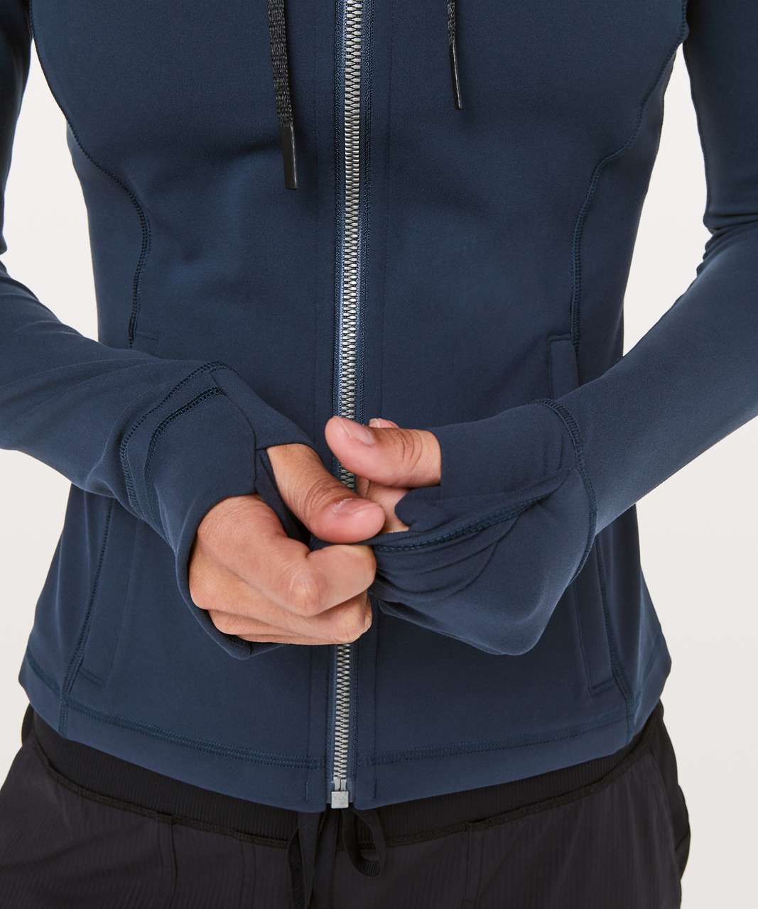 Lululemon Hooded Define Jacket *Nulu - True Navy (First Release)