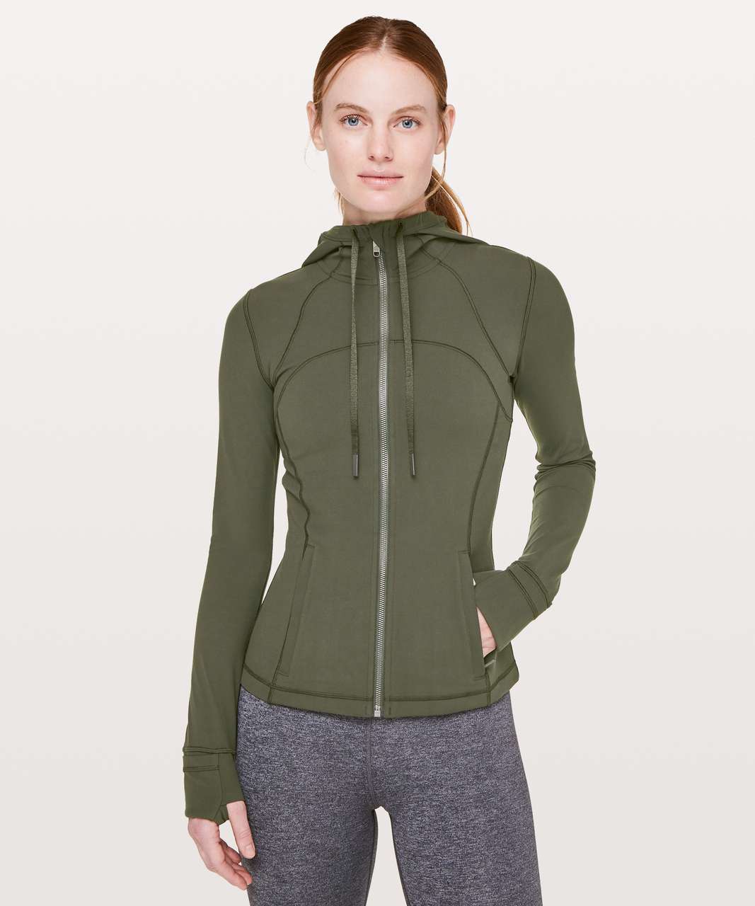 Lululemon Jacket With Hood  International Society of Precision Agriculture