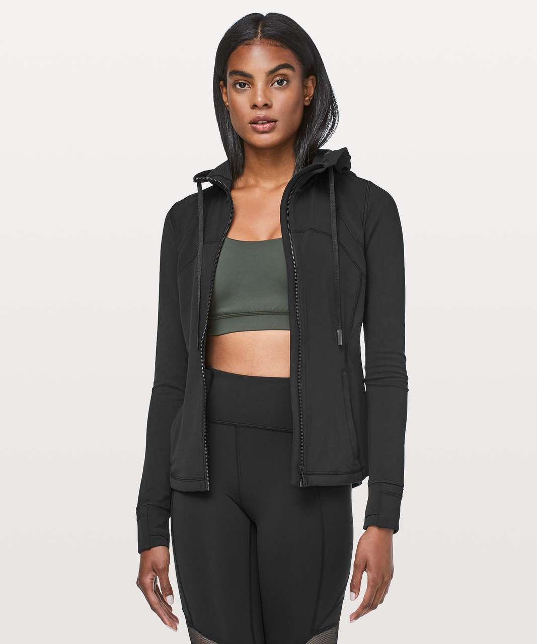 Lululemon Align Jacket With Hood | International Society of